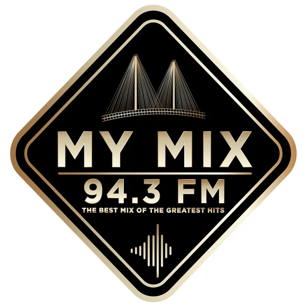 My Mix 94.3 FM logo